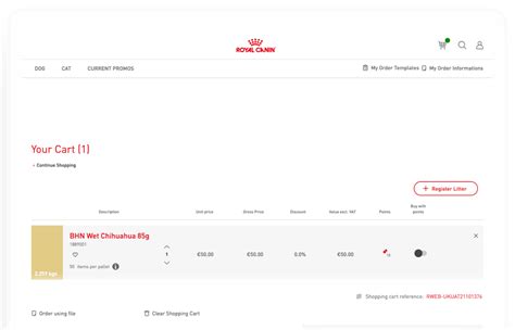 royal canin breeder login|Login .